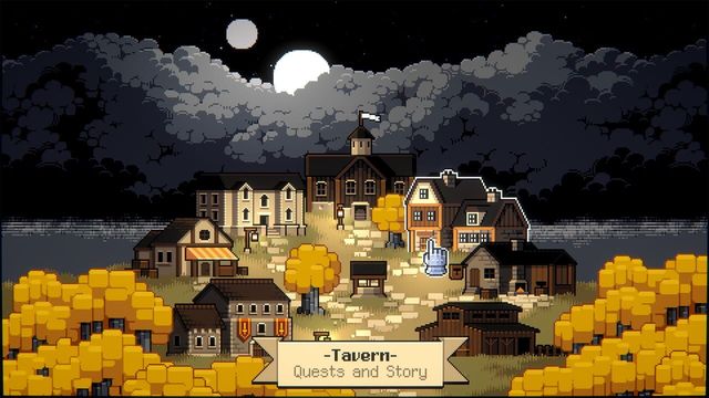 Dark Cards of Candlewood Screenshot