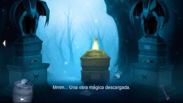 Dark Elves Escape Screenshot