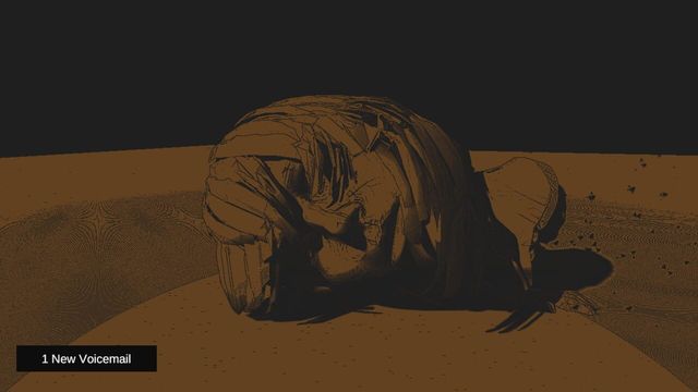 Dark Static Screenshot