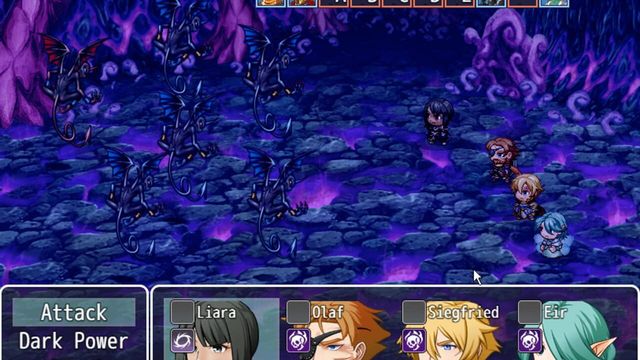 Dark Valiance Screenshot