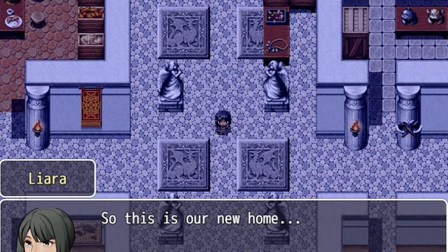 Dark Valiance Screenshot