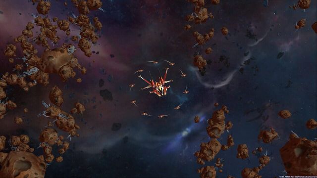 DarkOrbit: Reloaded Screenshot