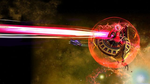 DarkOrbit: Reloaded Screenshot