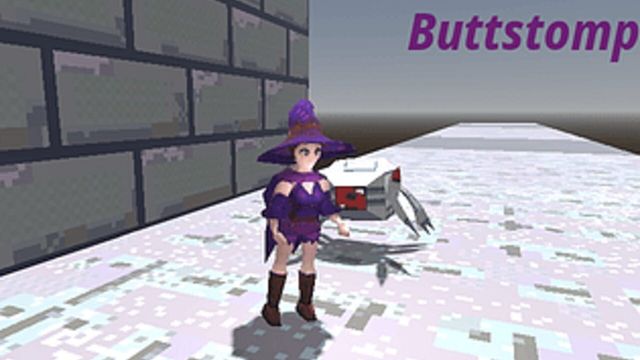 Dashy No Buttstomp Screenshot