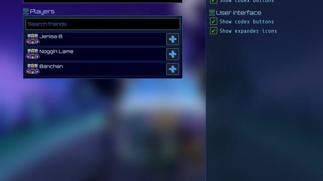 Data: Corruption Screenshot