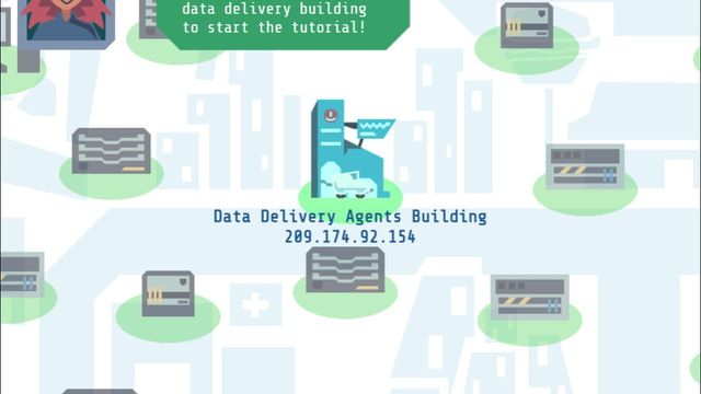 Data Delivery Agents Screenshot