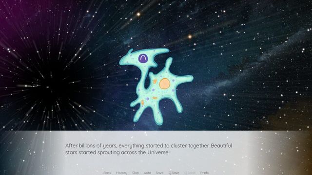 Dawn of the Universe Screenshot