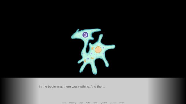 Dawn of the Universe Screenshot