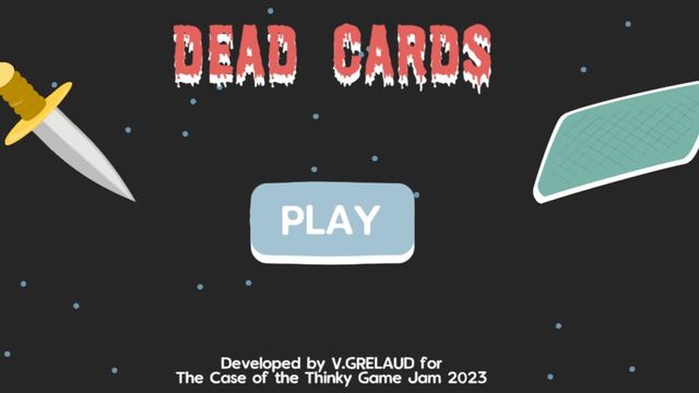 Dead Cards Screenshot