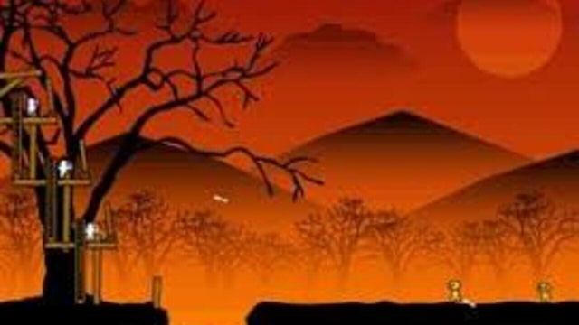 Dead Tree Defender screenshot 1