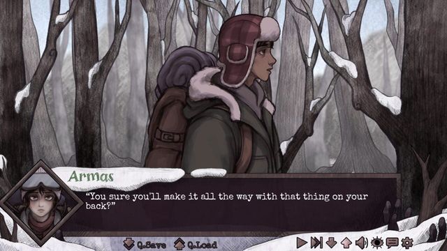 Dead Weight Screenshot