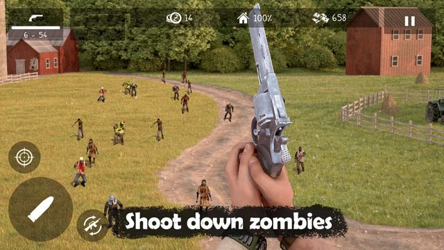 Dead Zed Screenshot