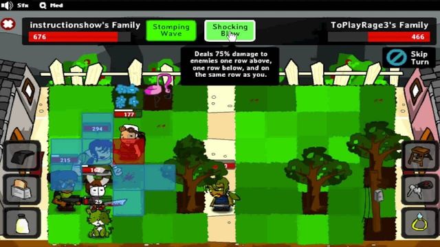 Deadly Neighbors 2 Screenshot