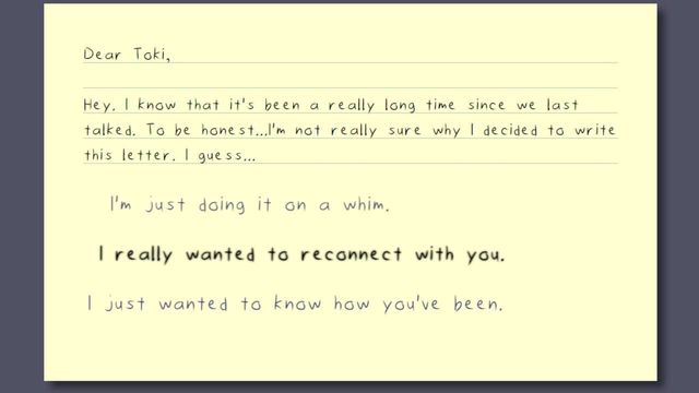 Dear Toki Screenshot