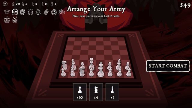 Deathmate screenshot 1