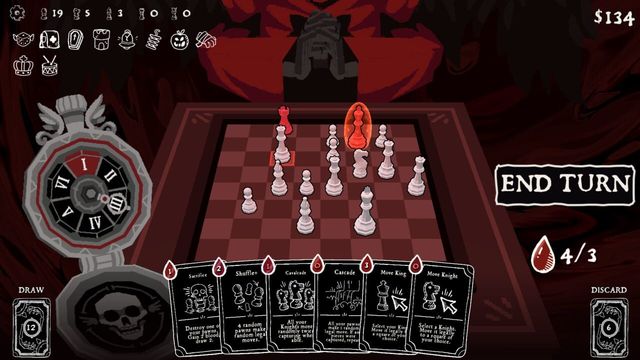 Deathmate screenshot 3