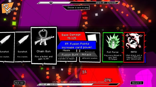 Decks of Dexterity Screenshot