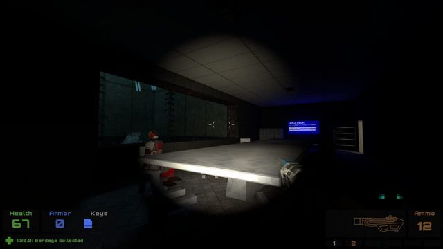 Deep Screenshot