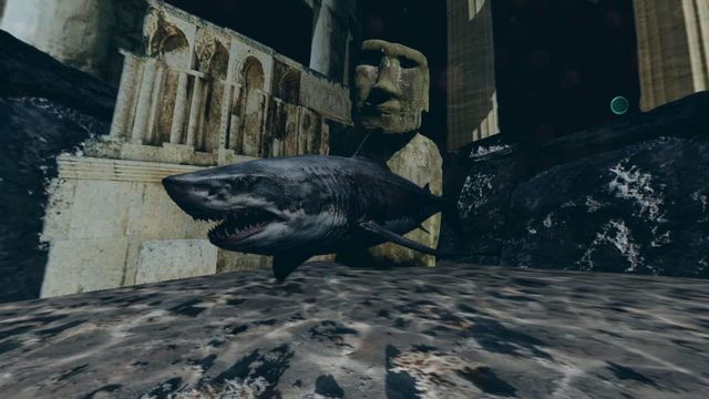 Deep Soup screenshot 1