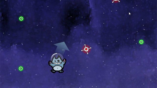 Deep Space screenshot 1