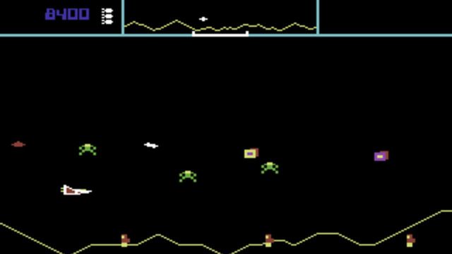 Defender Screenshot
