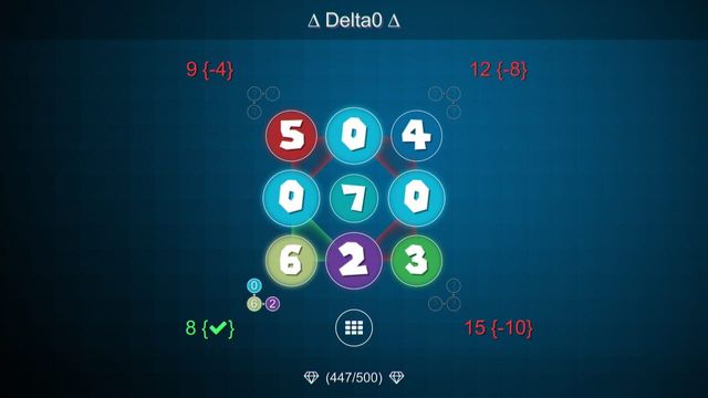 Delta0 Screenshot