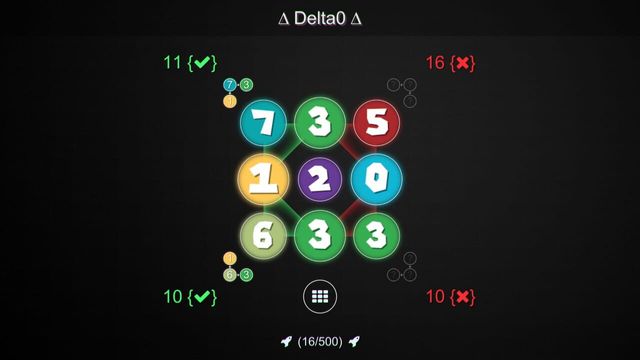 Delta0 Screenshot