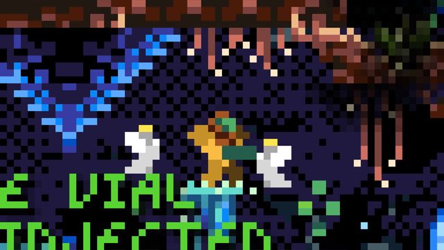 Demake86 screenshot 2