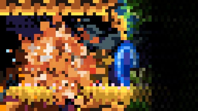 Demake86 screenshot 3