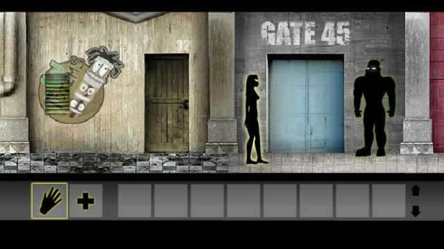 Demonia City Screenshot