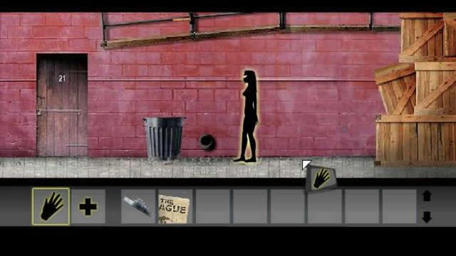 Demonia City Screenshot