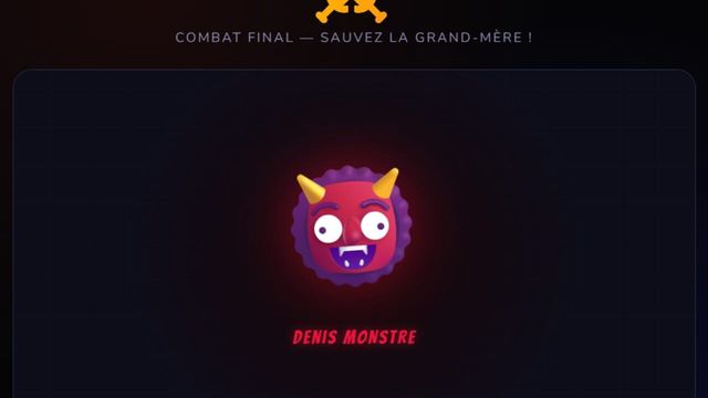 Denis le Tomate screenshot 1