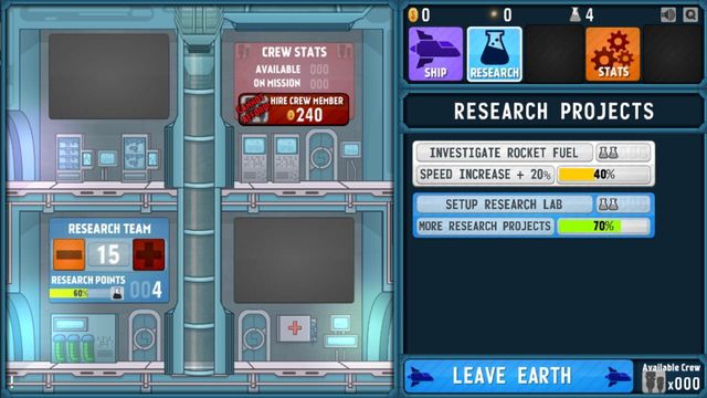 Destination Kepler! Screenshot