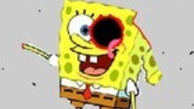 Destroy Spongebob Screenshot