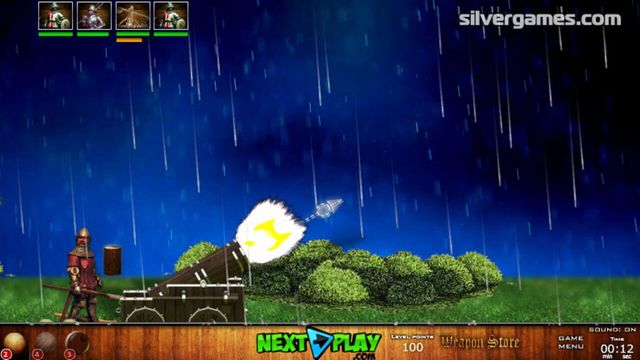 Destroy the Castle Screenshot