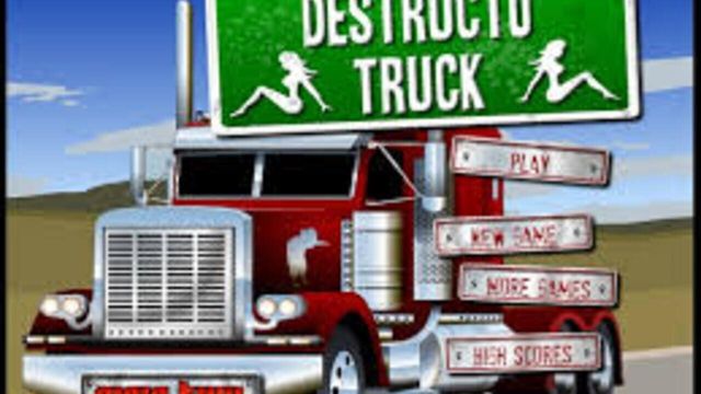 Destructo Truck Screenshot