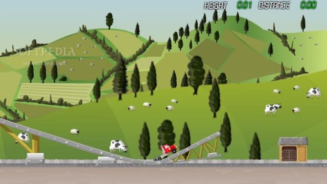 Destructo Truck Screenshot