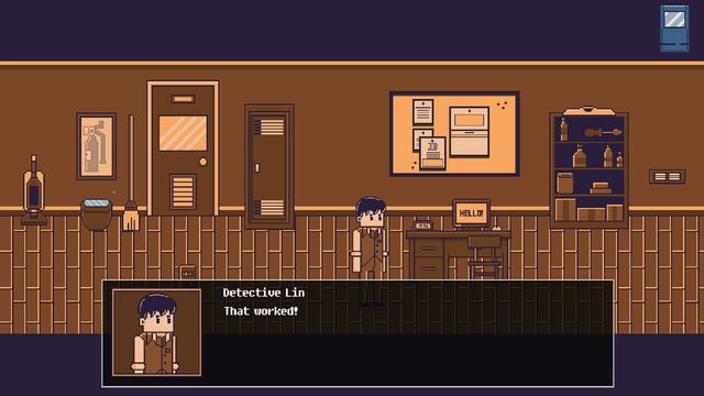 Detective Lin: Time Murder Frenzy Screenshot