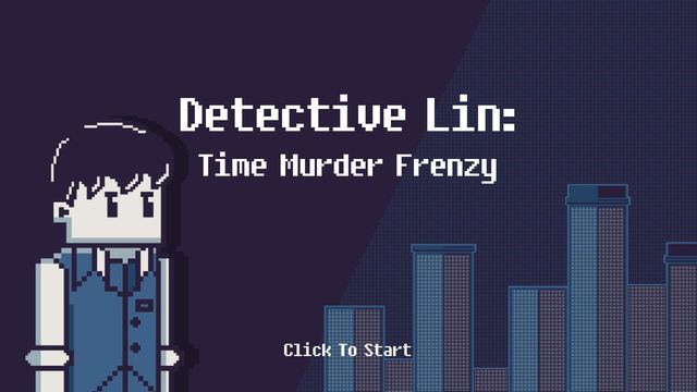 Detective Lin: Time Murder Frenzy Screenshot