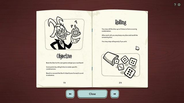 Deviled Dice Screenshot