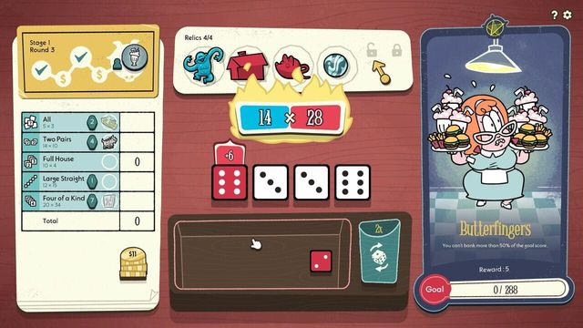Deviled Dice Screenshot