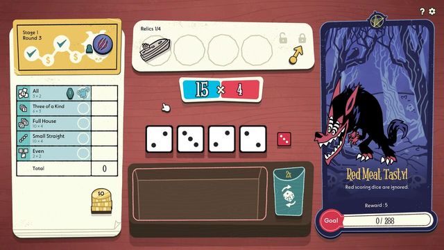 Deviled Dice Screenshot
