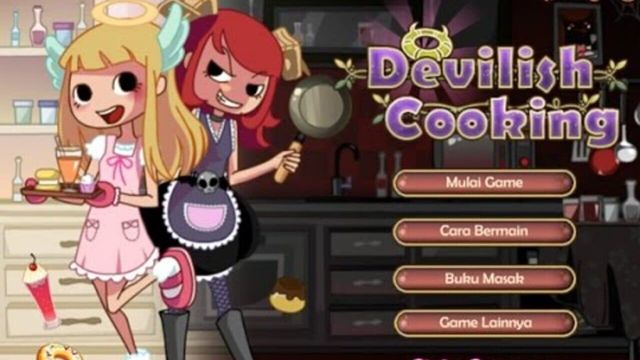Devilish Cooking Screenshot