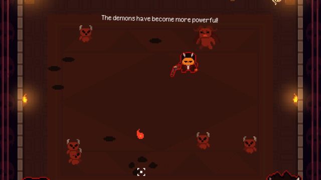 Devil's Corp Screenshot