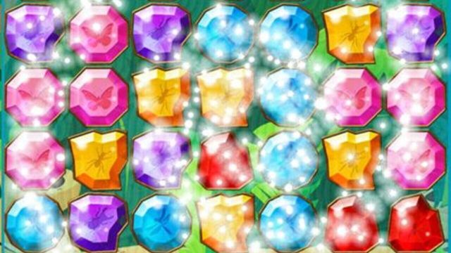 Diamond Crush 2 Screenshot