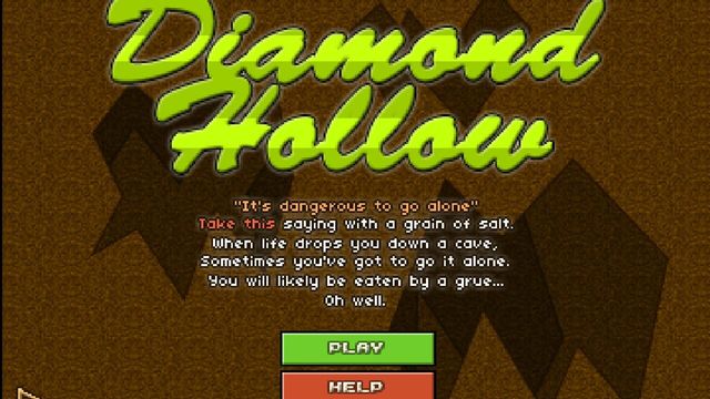 Diamond Hollow Screenshot