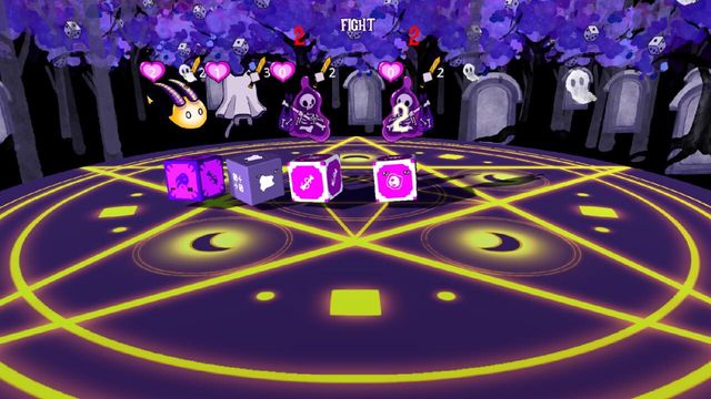 Dicey Demons Screenshot