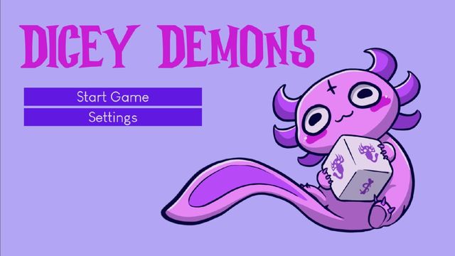 Dicey Demons Screenshot