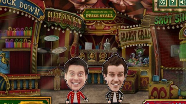 Dick and Dom's Hoopla! Screenshot