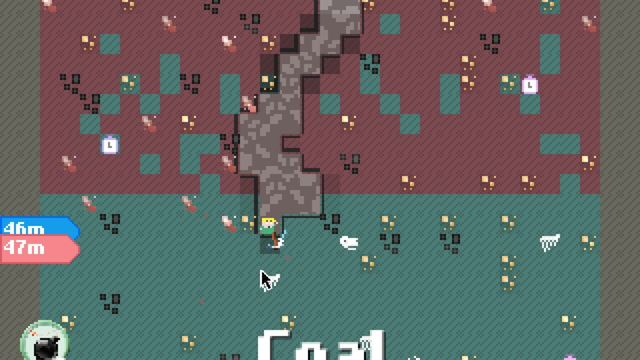 Dig to China screenshot 1